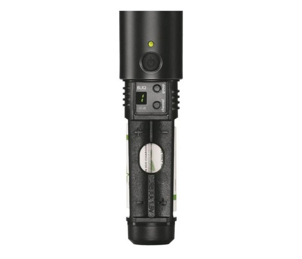 Shure BLX24E/SM58 - 642516 - zdjęcie 3